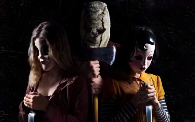 Los Extraños: Cacería Nocturna. Aceptable Slasher