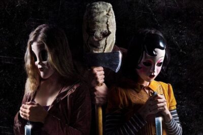 Los Extraños: Cacería Nocturna. Aceptable Slasher