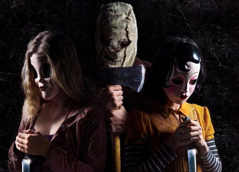 Los Extraños: Cacería Nocturna. Aceptable Slasher