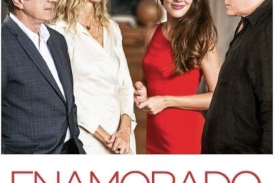 Enamorado de mi Mujer (2018). Comedia Romántica a la Francesa