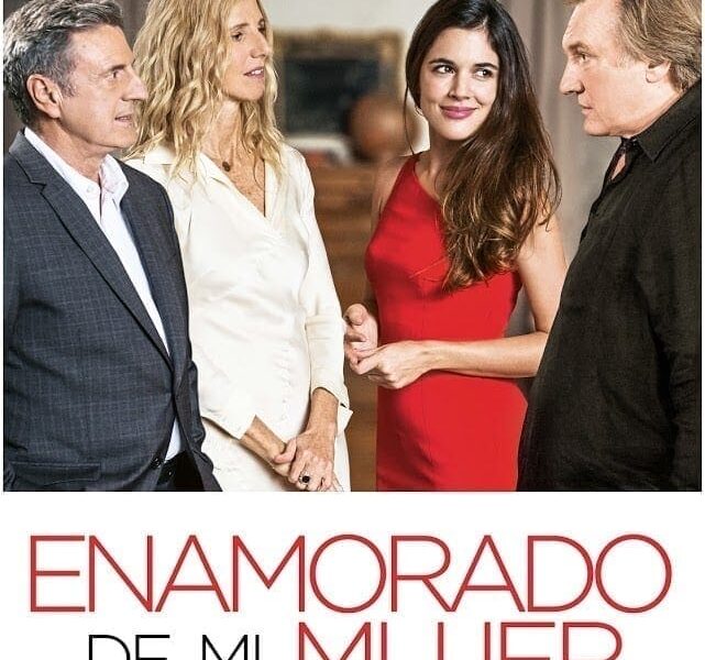 Enamorado de mi Mujer (2018). Comedia Romántica a la Francesa