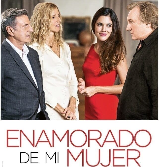 Enamorado de mi Mujer (2018). Comedia Romántica a la Francesa