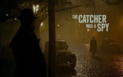 The Catcher Was a Spy (2018). Crítica Película
