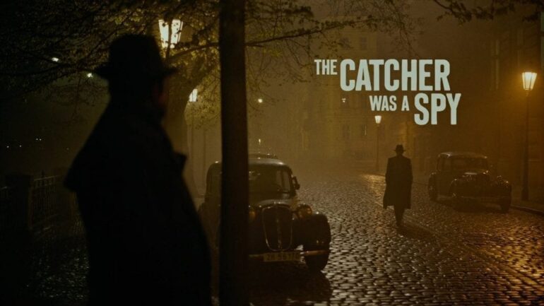 The Catcher Was a Spy (2018). Crítica Película