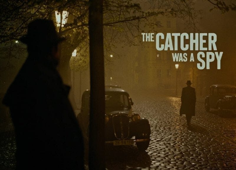 The Catcher Was a Spy (2018). Crítica Película