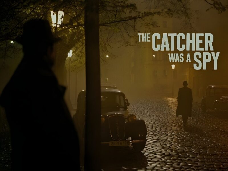 The Catcher Was a Spy (2018). Crítica Película