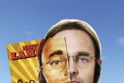 Una Buena Comedia: A Futile and Stupid Gesture, de David Wain (2018)