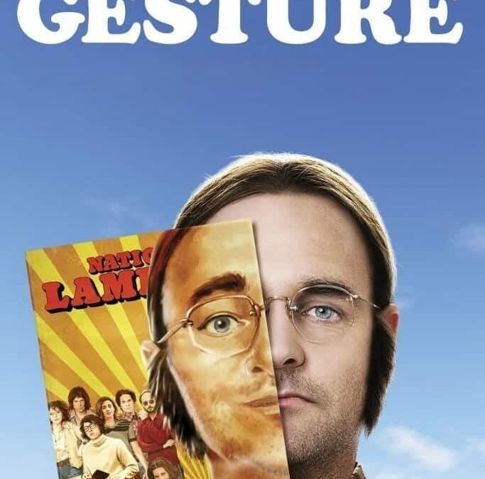 Una Buena Comedia: A Futile and Stupid Gesture, de David Wain (2018)