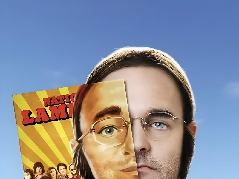 Una Buena Comedia: A Futile and Stupid Gesture, de David Wain (2018)