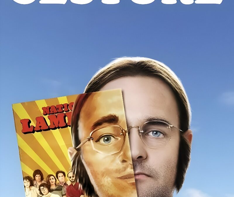 Una Buena Comedia: A Futile and Stupid Gesture, de David Wain (2018)