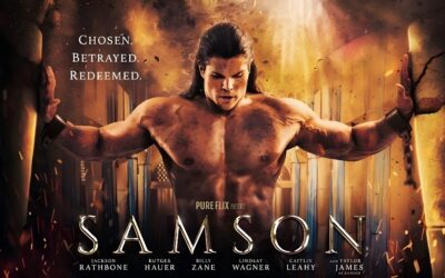 Crítica a Sansón (2018): Fuerza, Melena y Músculo