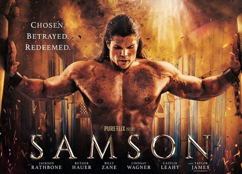 Crítica a Sansón (2018): Fuerza, Melena y Músculo