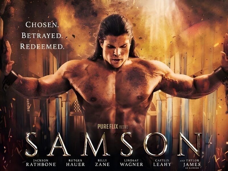 Crítica a Sansón (2018): Fuerza, Melena y Músculo