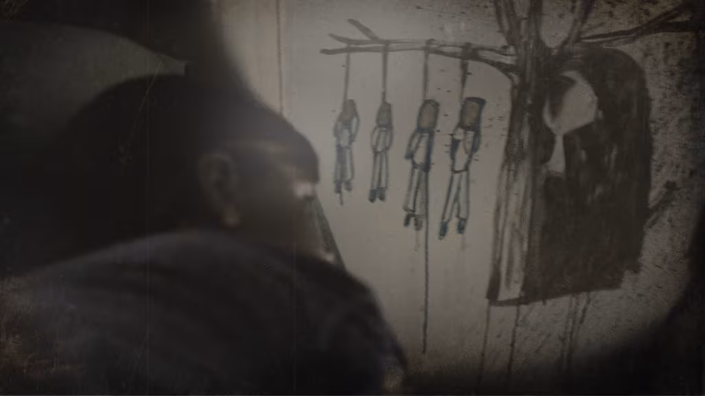 Image from the movie "Sinister"