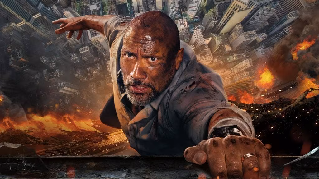 Image from the movie "El Rascacielos"