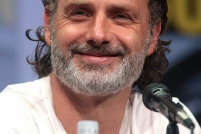 Andrew Lincoln Nació un 14 de Septiembre