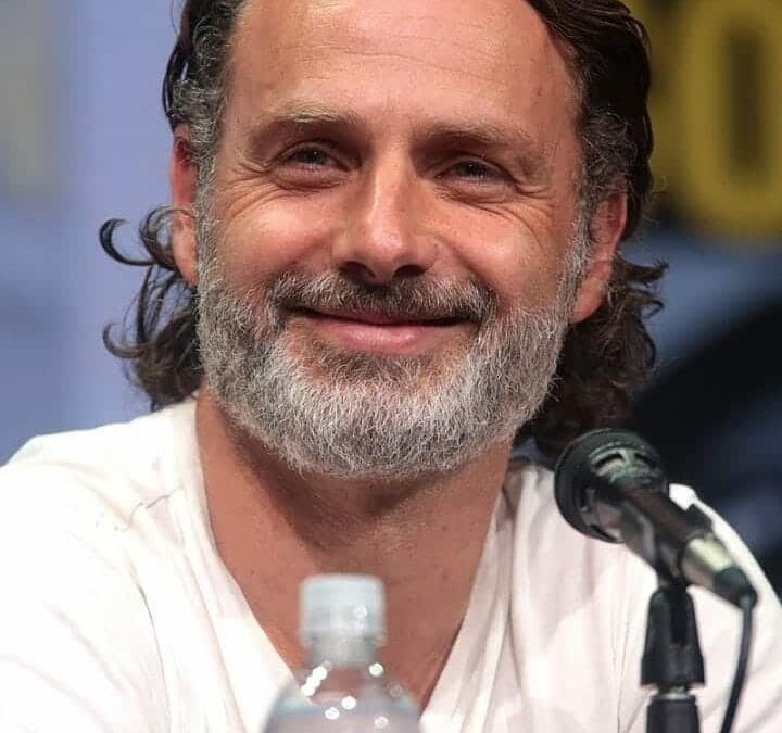 Andrew Lincoln Nació un 14 de Septiembre