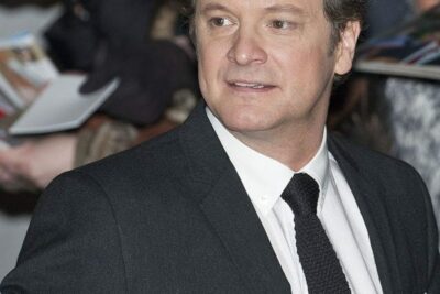 Colin Firth: Famosos Nacidos el 10 de Septiembre