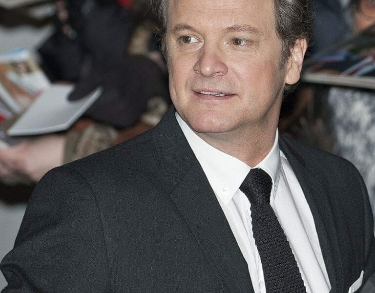 Colin Firth: Famosos Nacidos el 10 de Septiembre