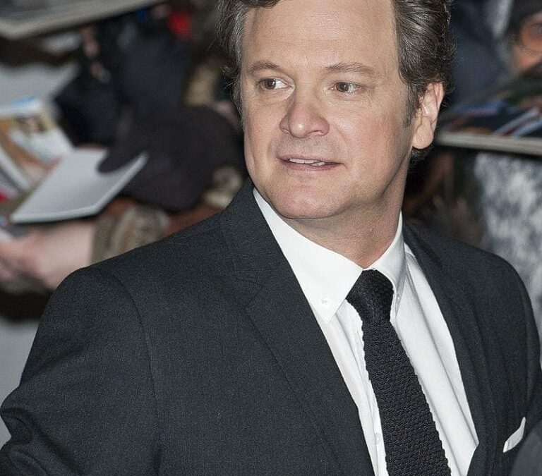 Colin Firth: Famosos Nacidos el 10 de Septiembre