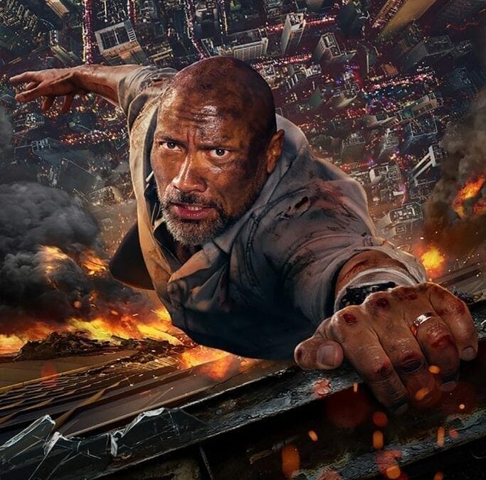 El Rascacielos (2018). Crítica Película