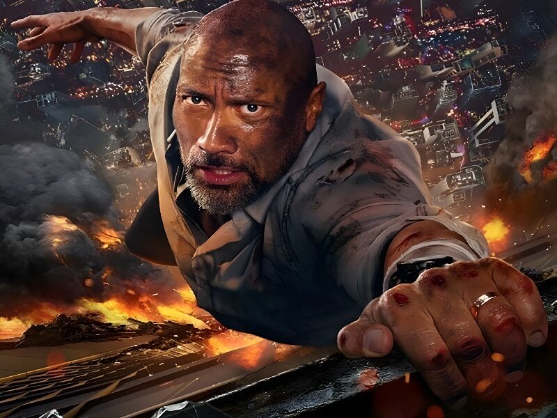 El Rascacielos (2018). Crítica Película