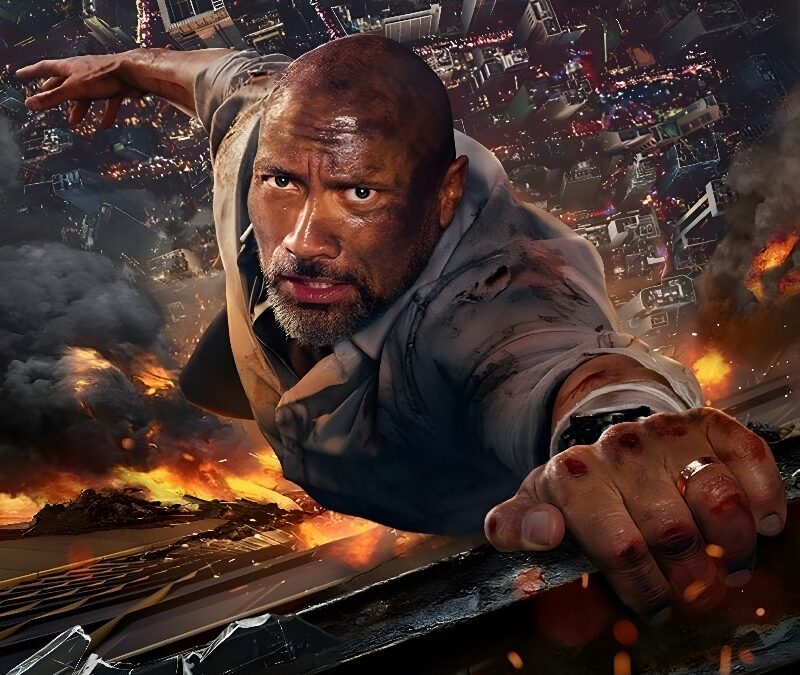 El Rascacielos (2018). Crítica Película