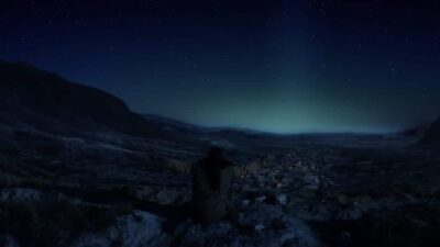 Image from the movie "Sansón"