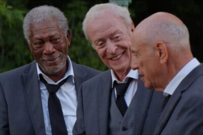 Crítica a Going in Style (2017), de Zach Braff