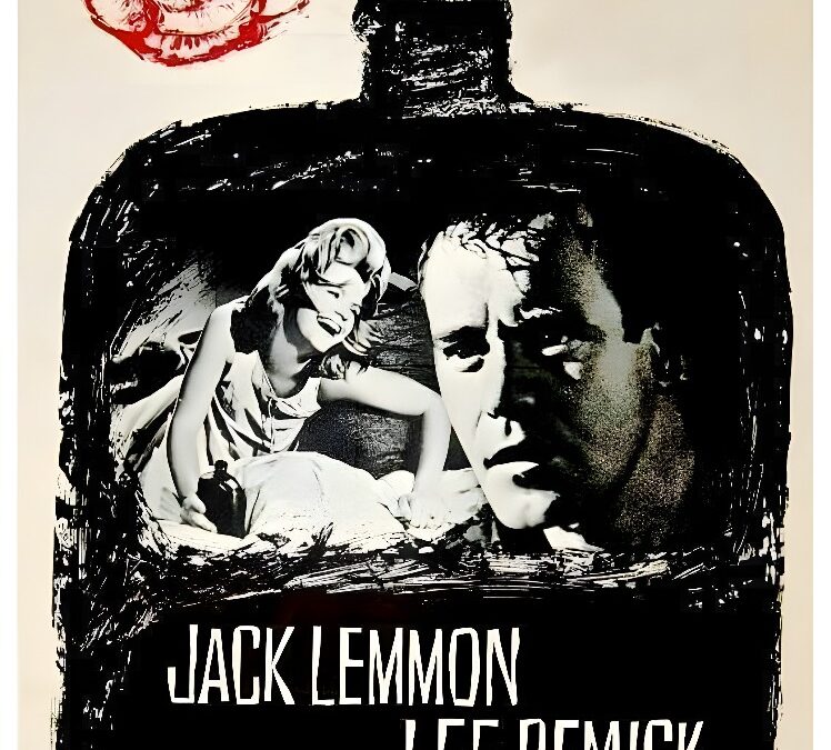 Alcoholismo y Cine: Days of Wine and Roses (1962)