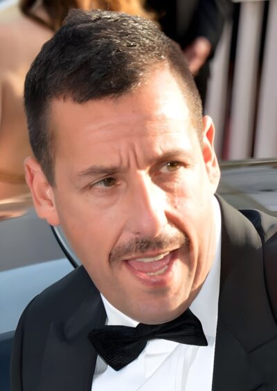 Adam Sandler en Cannes en el 2017. Foto: Georges Biard