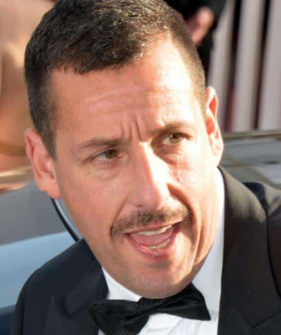 Adam Sandler Nació un 9 de Septiembre