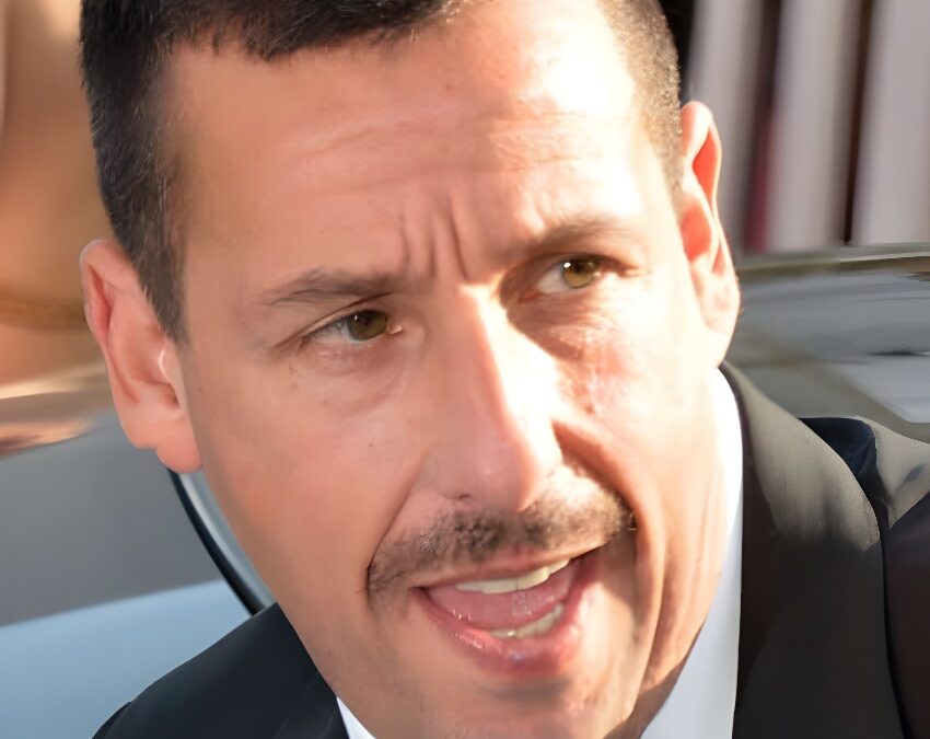 Adam Sandler Nació un 9 de Septiembre