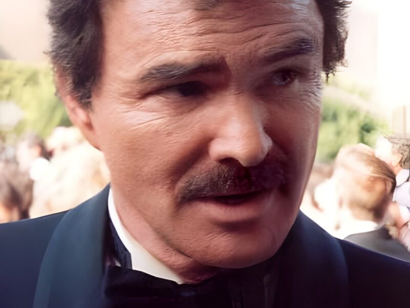 Ha muerto Burt Reynolds