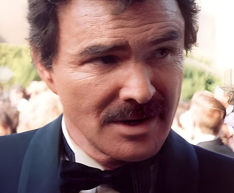 Ha muerto Burt Reynolds