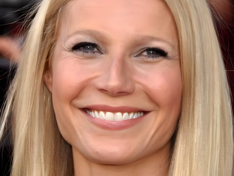 Gwyneth Paltrow Cumple Hoy 46 Años
