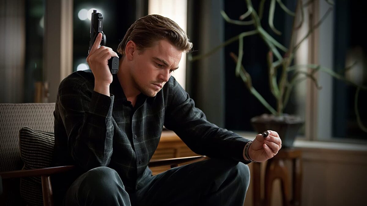 Inception (2010). Movie Review
