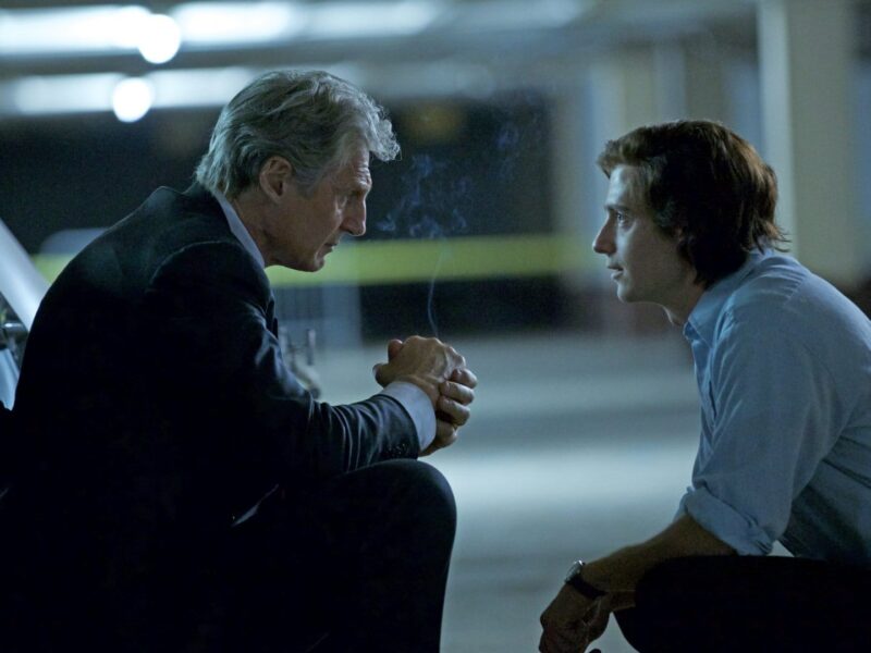 Mark Felt. El informante (2017). Crítica de la Película