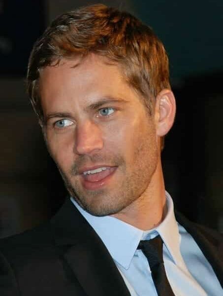 Paul Walker Nació un 12 de Septiembre