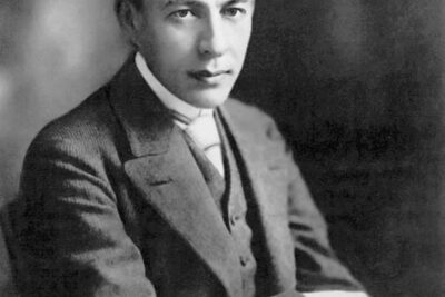 Rachmaninoff. Concierto para Piano 3. Audiciones para Hoy