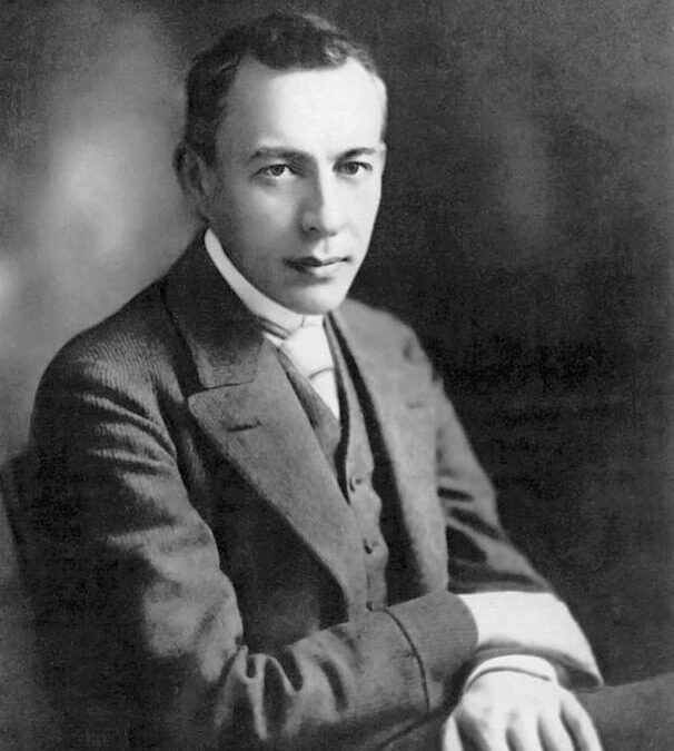 Rachmaninoff. Concierto para Piano 3. Audiciones para Hoy