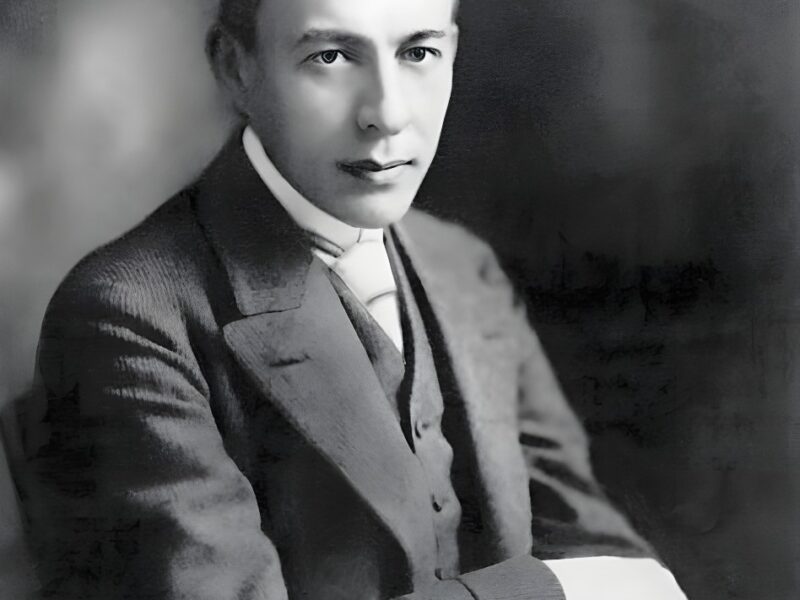 Rachmaninoff. Concierto para Piano 3. Audiciones para Hoy