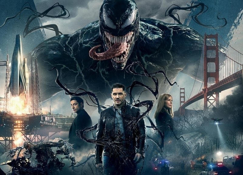 Crítica a Venom (2018), de Ruben Fleischer