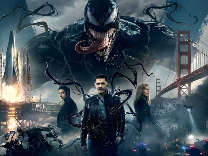 Crítica a Venom (2018), de Ruben Fleischer