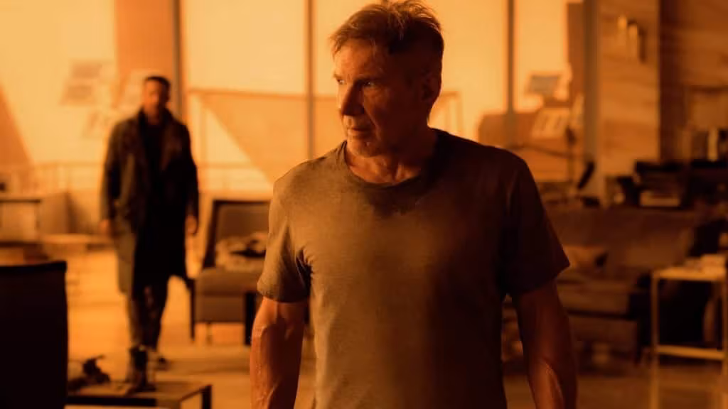 Image from the movie "Blade Runner 2049"