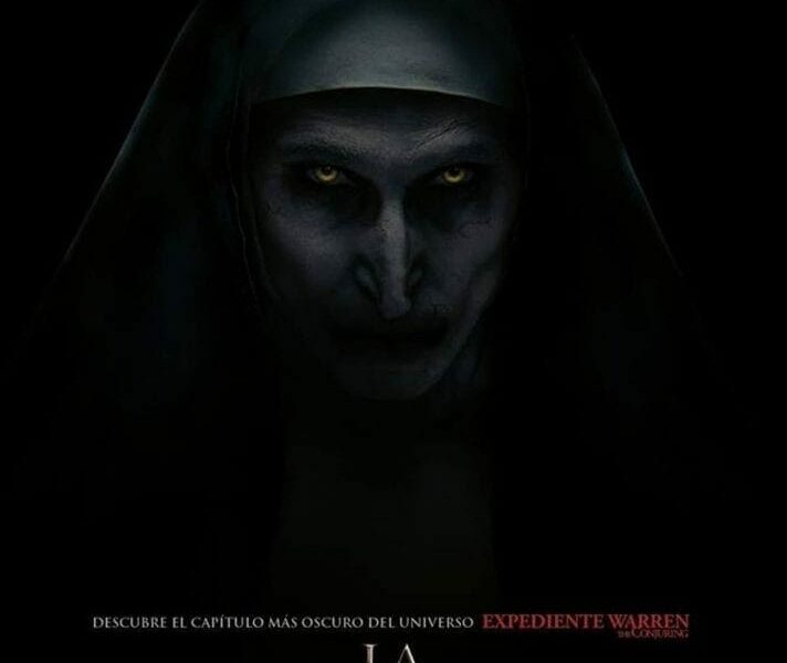 Tráiler de La Monja (2018), de Corin Hardy