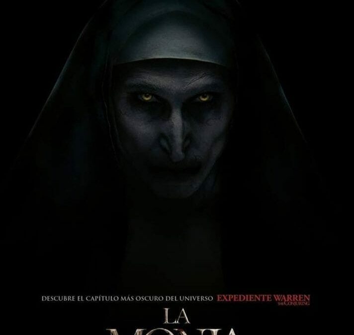 Tráiler de La Monja (2018), de Corin Hardy