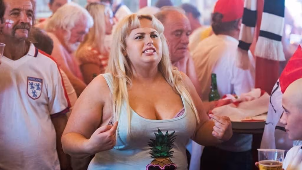 Image from the movie "Agente contrainteligente"