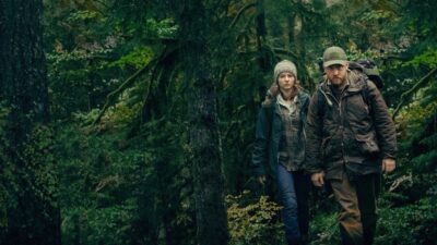 Image from the movie "Leave No Trace"