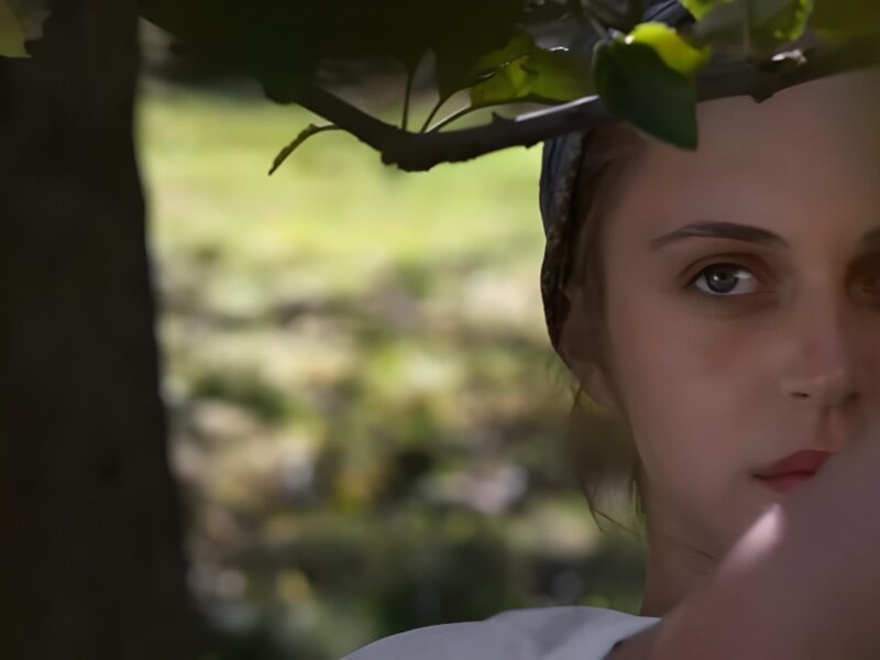 Una Película Intimista y Delicada: La Mujer que Sabía Leer (2017)